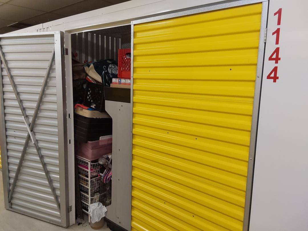Storage Unit Auction in Waco, TX at SpareBox Storage 0055 ends on 21st